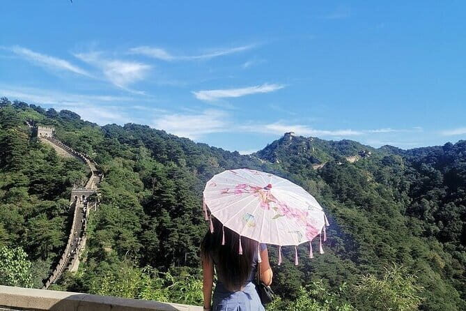 Mutianyu Great Wall Ticket booking - What Makes Mutianyu a Top Choice?