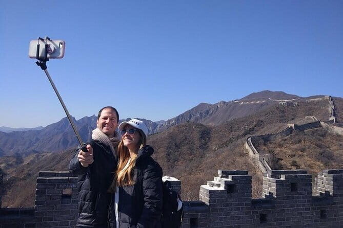 Mutianyu Great Wall Ticket booking - The Experience: Authentic, Flexible, and Well-Organized