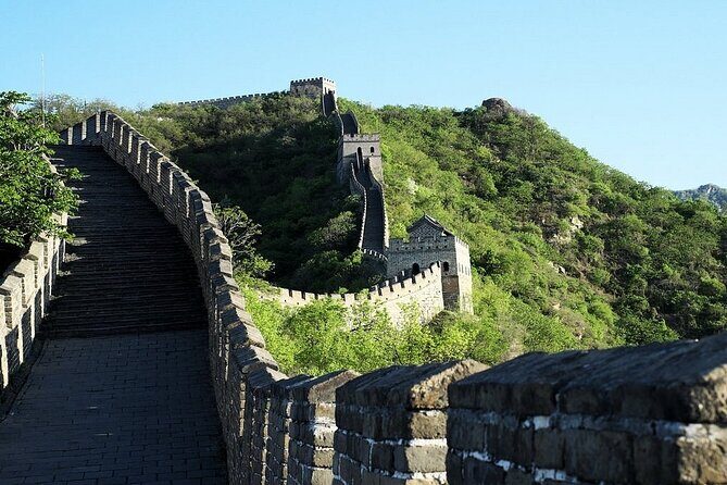 Mutianyu Great Wall Tickets - Good To Know