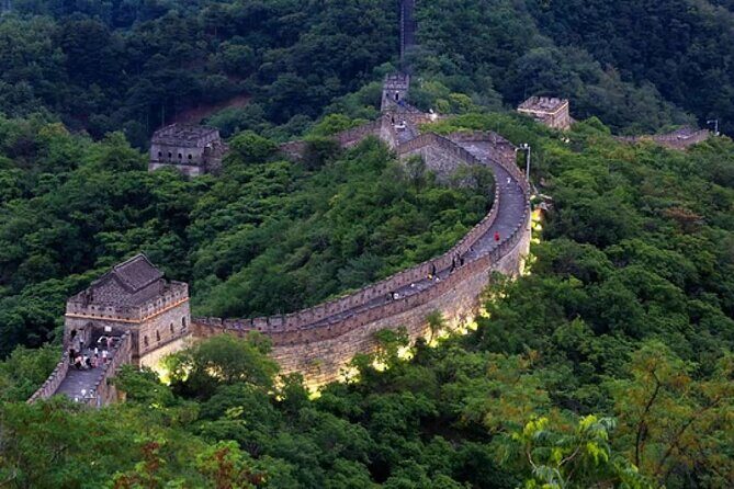 Mutianyu Great Wall Tickets - What Travelers Say & Practical Tips