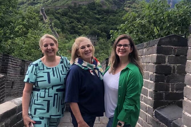 Mutianyu Great Wall Tour With English Driver - Meeting and Pickup Details