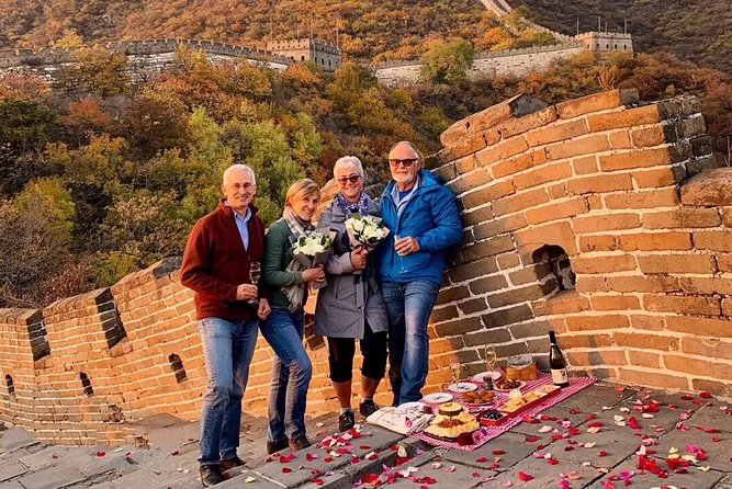Mutianyu Great Wall Tour With English Driver - Cancellation Policy and Procedures