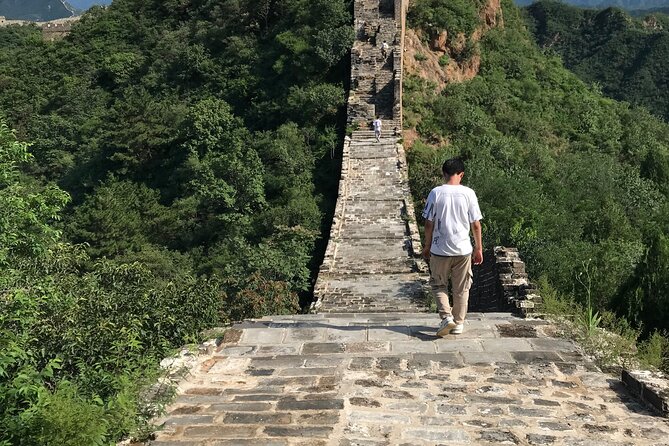 Mutianyu Great Wall Tour With English Driver - The Sum Up