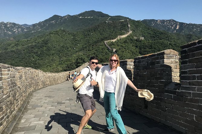 Mutianyu Great Wall Tour With Forbidden City & Tiananmen, Private Day Trip - Meeting and Pickup Points