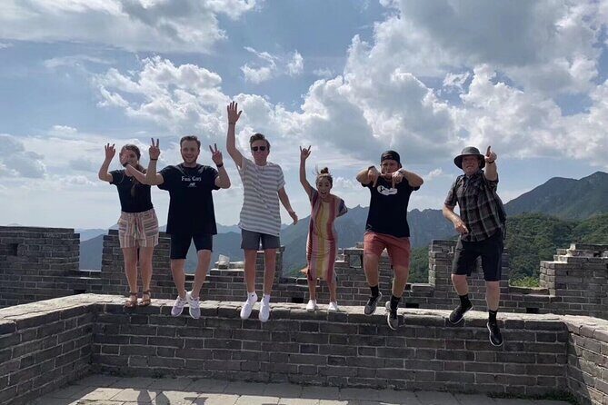 Mutianyu Great Wall Tour with Youto Bus Service - An Honest Look at the Mutianyu Great Wall Tour with Youto Bus Service
