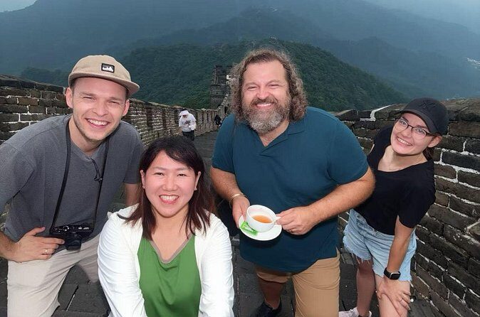 Mutianyu Great Wall Tour with Youto Bus Service - FAQ