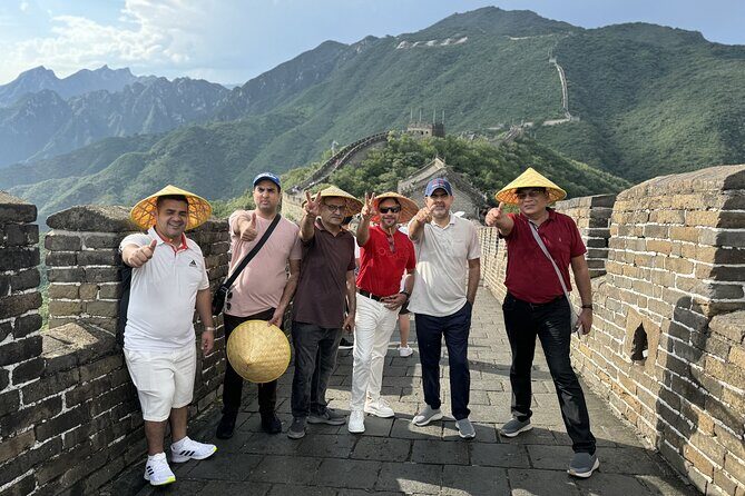 Mutianyu Great Wall Tour with Youto Bus Service - Good To Know