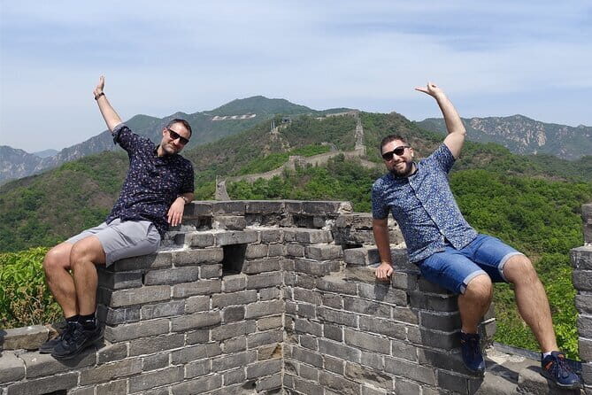 Mutianyu Great Wall VIP Pass Tour with English Speaking Driver - The Sum Up