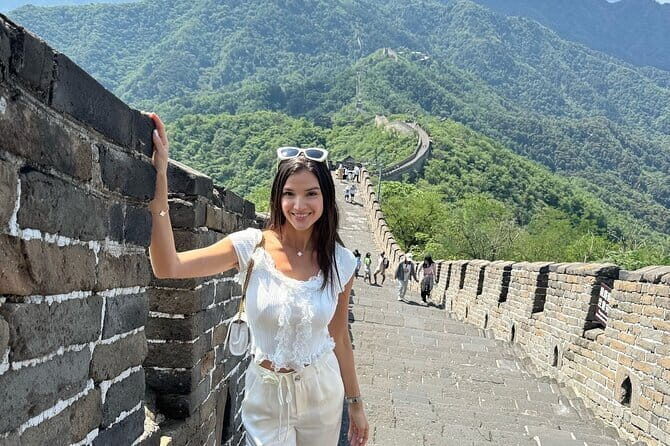 Mutianyu Great Wall VIP Pass Tour with English Speaking Driver - Why We Love This Tour