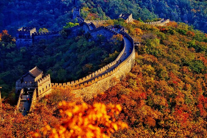 Mutianyu Great Wall With Chairlift and Toboggan: Private Tour  - Beijing - Pricing and Booking Details