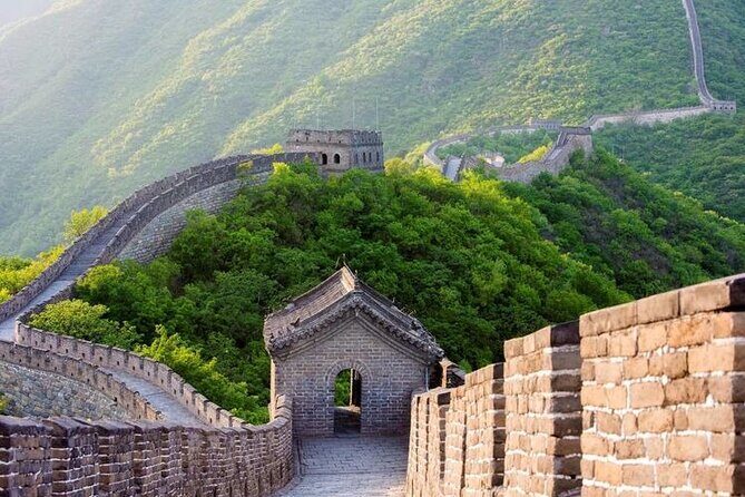 Mutianyu Great Wall with transfer from and to Capital Airport - Good To Know