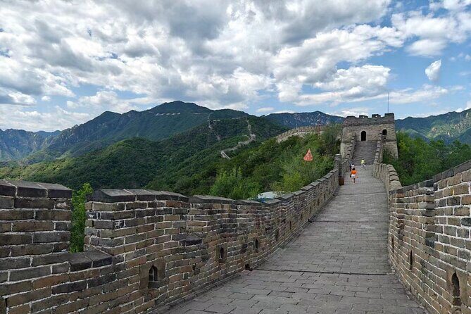 Mutianyu Great Wall with transfer from and to Capital Airport - The Booking and Planning Experience