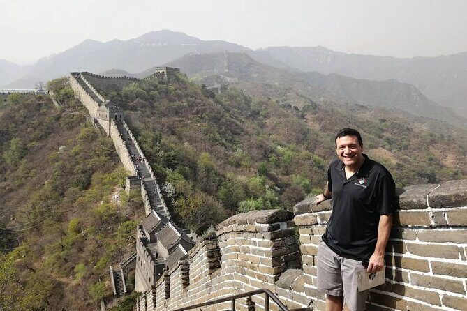 Mutianyu Great Wall with transfer from and to Capital Airport - The Sum Up