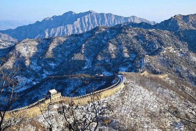Mutianyu Great Wall with transfer from and to Capital Airport - Practical Details & Tips