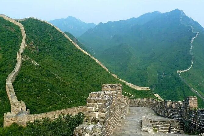 Mutianyu Great Wall with transfer from and to Capital Airport - Who Will Love This Tour?