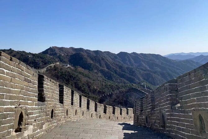 Mutianyu GreatWall BusTour - Why Choose the Mutianyu Great Wall BusTour?