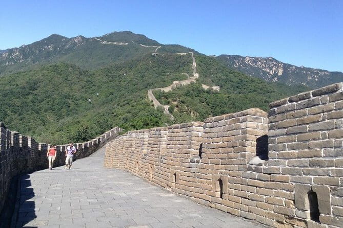 Mutianyu GreatWall BusTour - The Value of This Tour