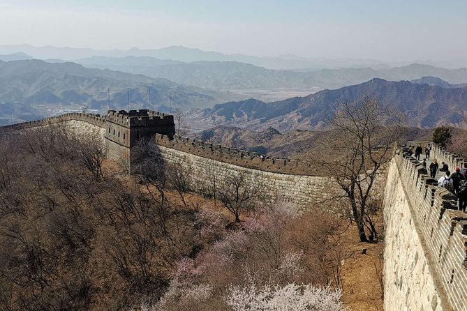 Mutianyu Wall Private Transfer With English Speaking Driver Include Tickets - Departure Details