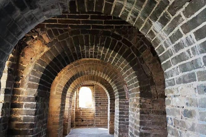 Mutianyu Wall Private Transfer With English Speaking Driver Include Tickets - Pickup Information