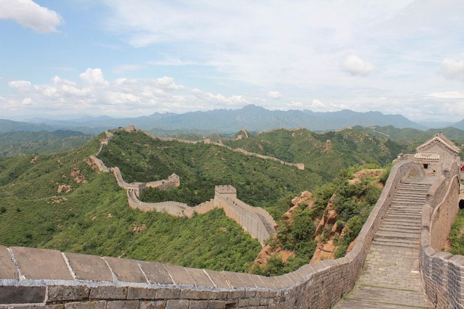 Mutianyu Wall Private Transfer With English Speaking Driver Include Tickets - Customer Reviews
