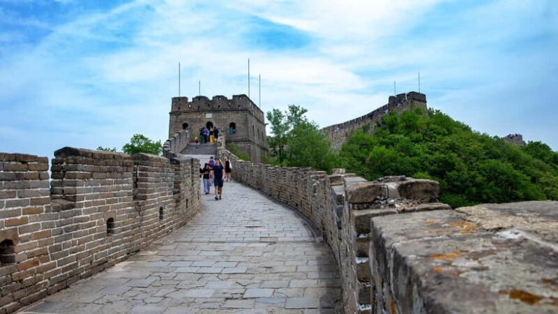 Mutianyu Wall, Summer Palace & Old Summer Palace Day Tour - Exploring Beijing’s Classics in a Day