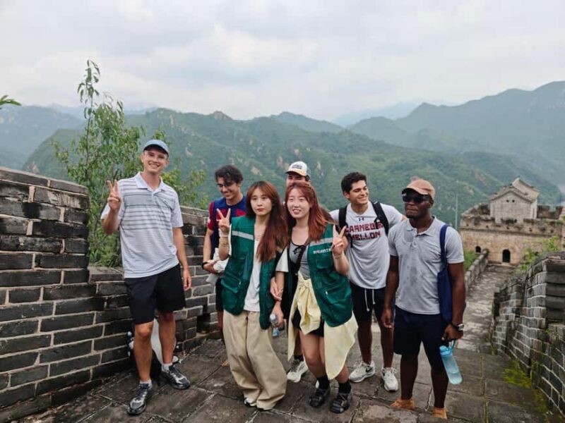 Mutianyu Water Great Wall Day Tour+Ticket+Guide - The Experience in Detail