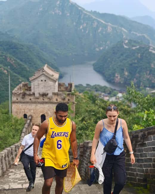 Mutianyu Water Great Wall Day Tour+Ticket+Guide - An In-Depth Look at the Mutianyu Water Great Wall Day Tour
