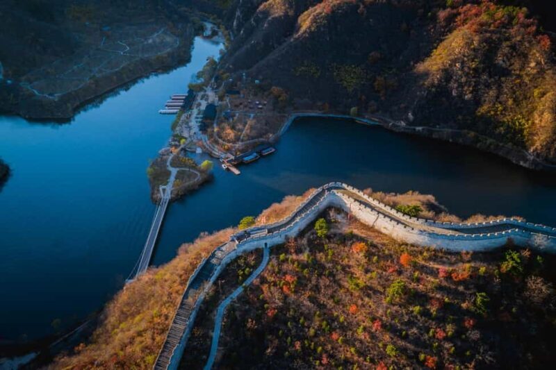 Mutianyu Water Great Wall Day Tour+Ticket+Guide - Frequently Asked Questions