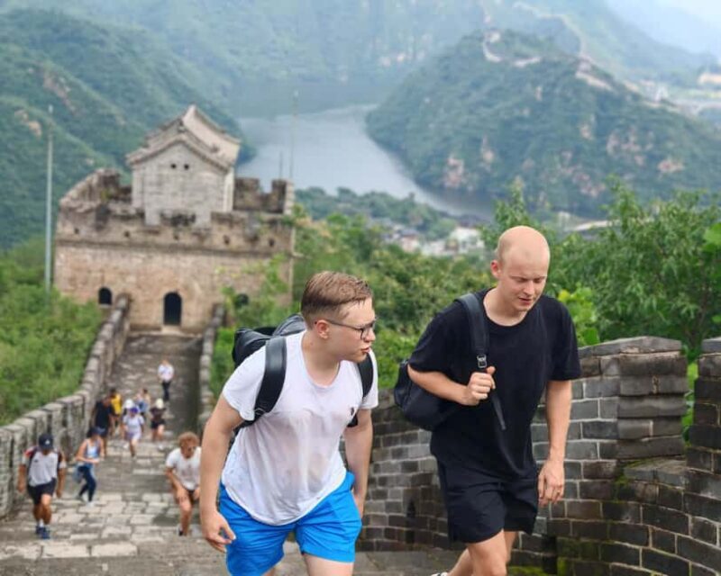 Mutianyu Water Great Wall Day Tour+Ticket+Guide - Final Words