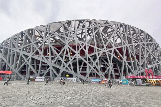 MutianyuGreatWall and BirdsNest Tour From Beijing City or Airport - A Deep Dive into the Experience
