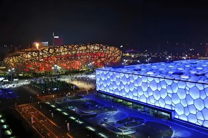 MutianyuGreatWall and BirdsNest Tour From Beijing City or Airport - Why This Tour Stands Out