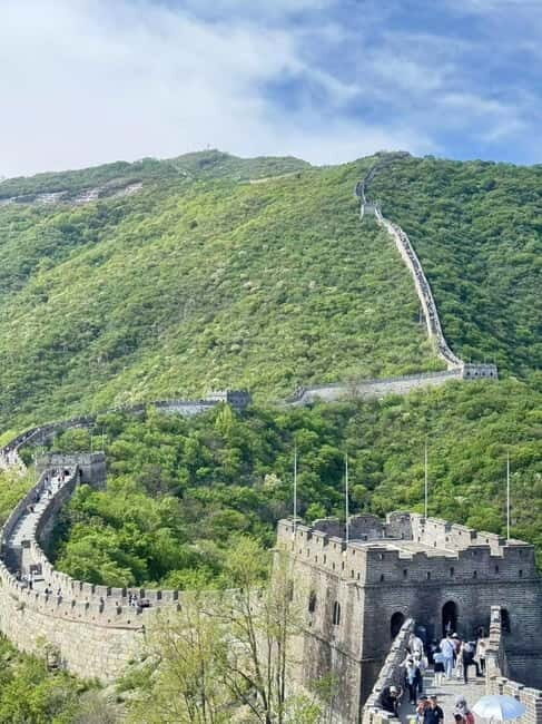 Mutianyuthe Ancient WallScenic&Less Crowded - Practical Tips for a Smooth Experience
