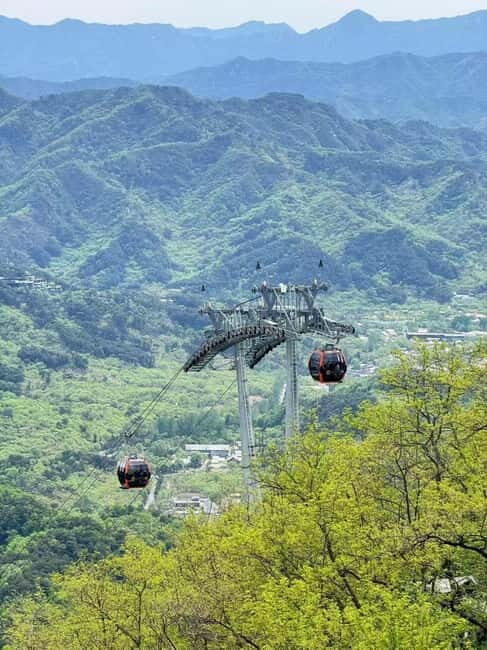 Mutianyuthe Ancient WallScenic&Less Crowded - Who Is This Tour Best For?