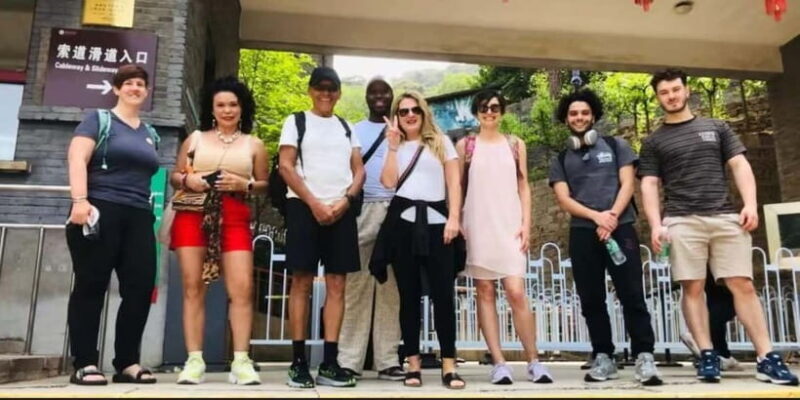 Mutianyuthe Ancient WallScenic&Less Crowded - An In-Depth Look at the Mutianyuthe Tour Experience