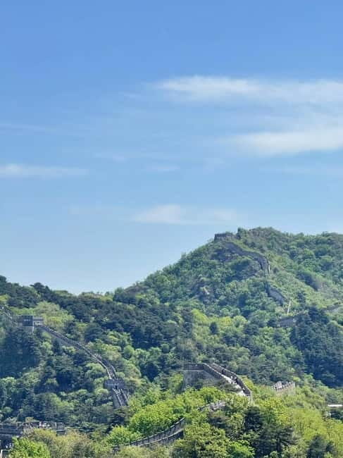 Mutianyuthe Ancient WallScenic&Less Crowded - The Sum Up