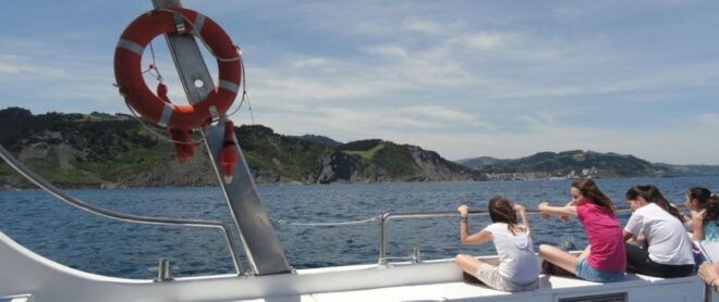 Mutriku: Nautilus Flysch Fossils Experience - Full Description