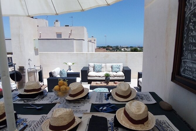 Muxtamel Small-Group Paella Cooking Class  - Costa Blanca - Sample Menu of Traditional Dishes