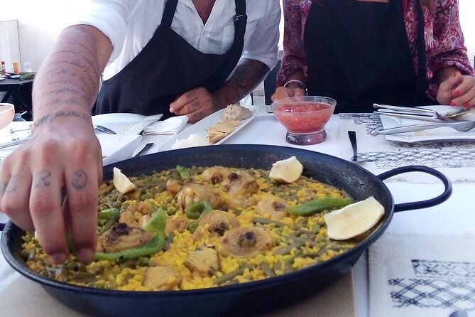 Muxtamel Small-Group Paella Cooking Class  - Costa Blanca - Class Details and Meeting Point