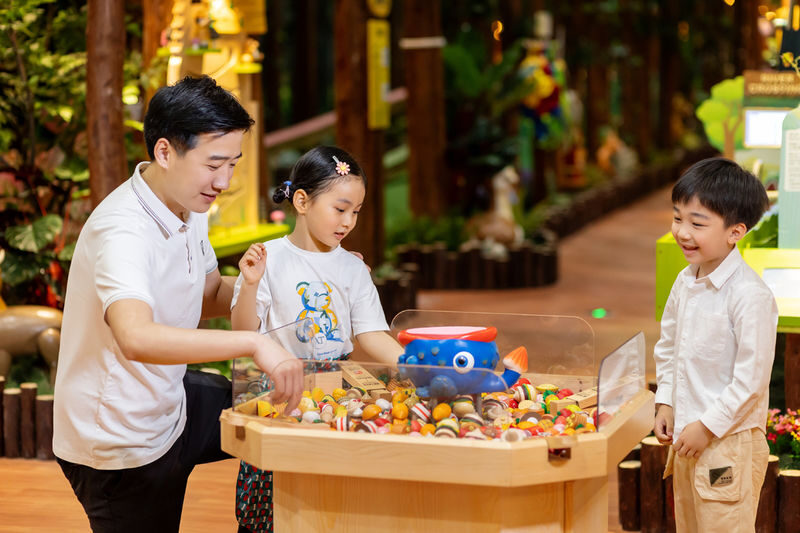 Muyu Forest | Shenzhen Yitian Holiday Plaza Store - Getting There and Following the House Rules