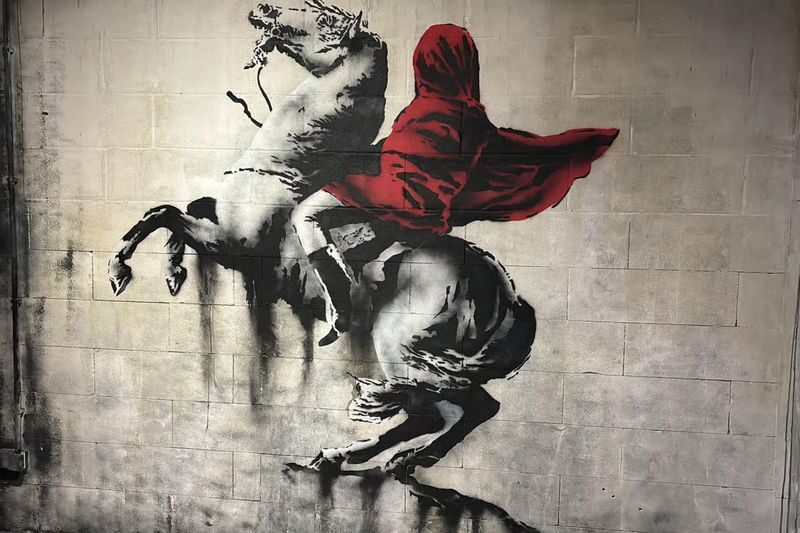 Muzeum Banksy ticket in Krakow - What the price includes