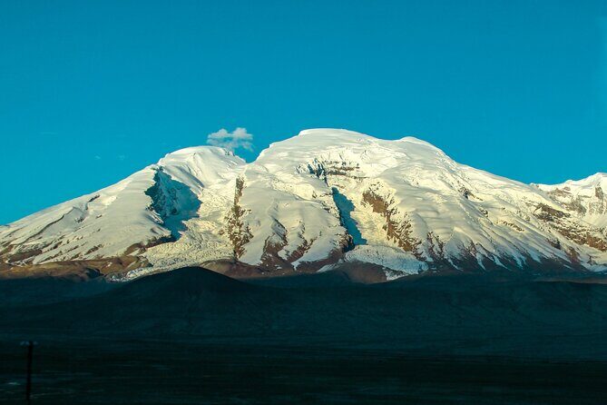Muztagh Ata Climbing Expedition 2026 - The Summit Push: An All-Day Affair
