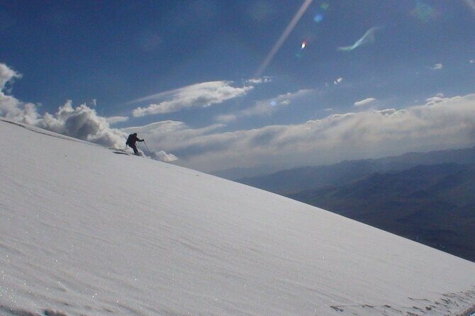 Muztagh Ata Climbing Expedition 2026 - Descent and Wrapping Up