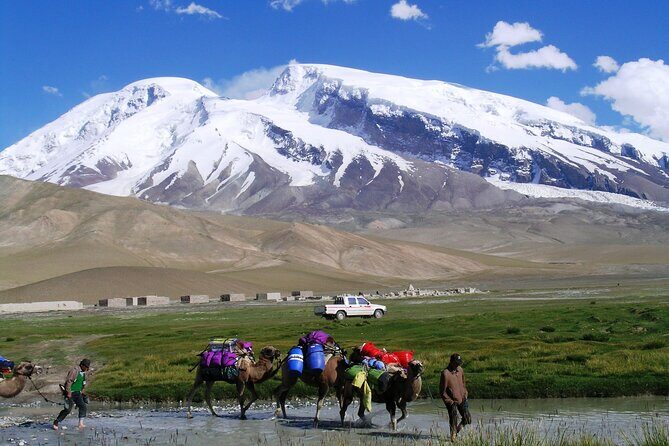 Muztagh Ata Climbing Expedition 2026 - Practical Details and Logistics