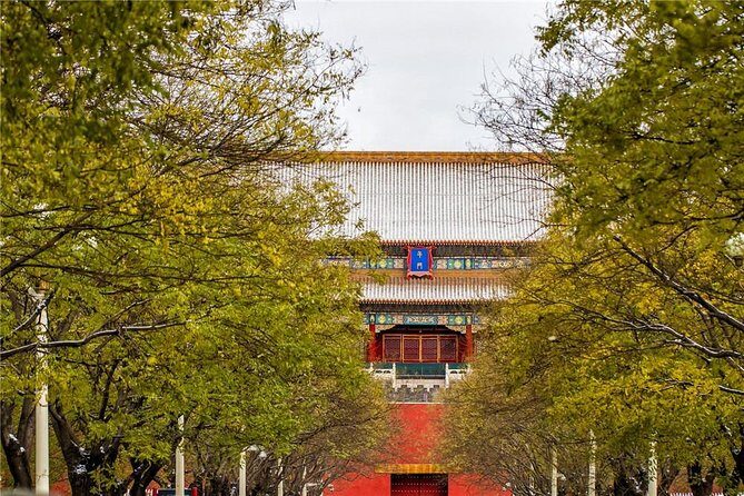 MVP Beijing: 3-Night Accomodation With Airport Transfers and Sightseeing Tours - Practical Details and Tips for Travelers