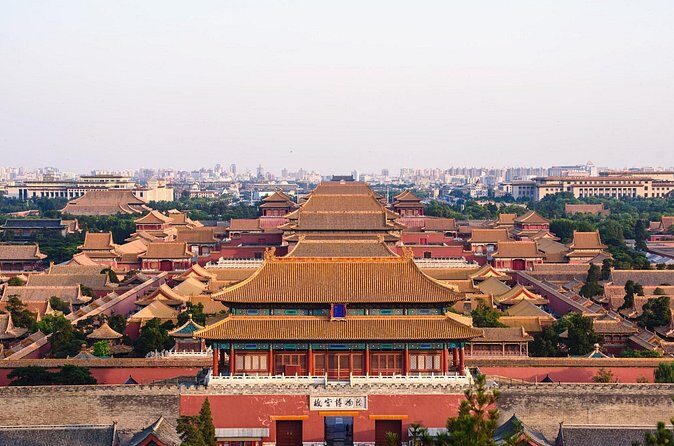 MVP Beijing: 3-Night Accomodation With Airport Transfers and Sightseeing Tours - The Sum Up