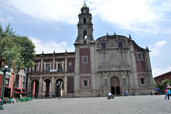 MX CITY Private Tour of the Historic Center and Most Important Sites of Interest - Tour Overview