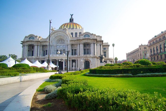 MX CITY Private Tour of the Historic Center and Most Important Sites of Interest - Private Transportation