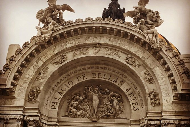 MX CITY Private Tour of the Historic Center and Most Important Sites of Interest - Cancellation Policy