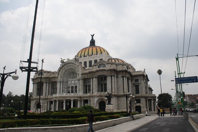 MX CITY Private Tour of the Historic Center and Most Important Sites of Interest - Pricing and Booking
