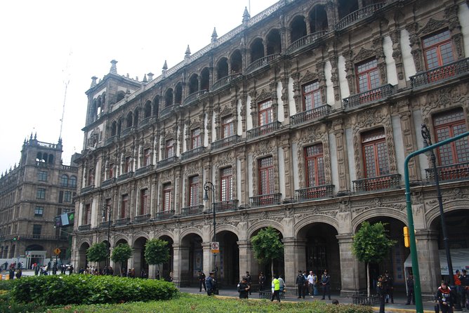 MX CITY Private Tour of the Historic Center and Visit of the ANTHROPOLOGY MUSEUM - National Archeology Museum Visit